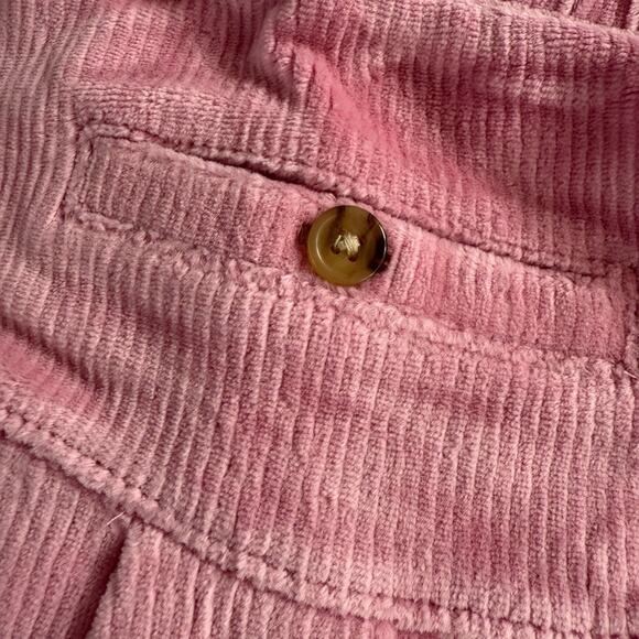 J. Crew Crewcuts soft Rose corduroy drop-waist mini skirt - Picture 6 of 10